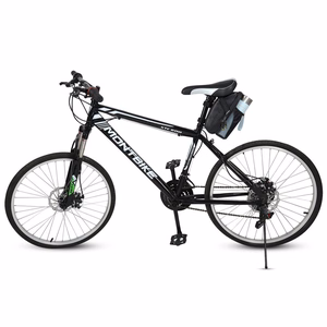Wozinsky Bicycle Saddle Bag 1.5L Black (WBB20BK)