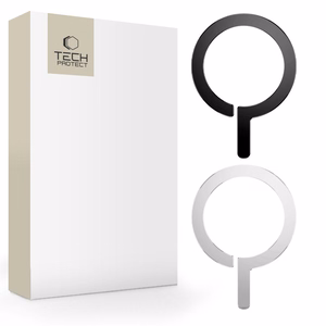 TECH-PROTECT METALRING MAGSAFE UNIVERSAL MAGNETIC RING 2-PACK MUST & HÕBEDANE