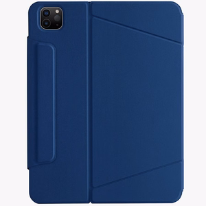 Чехол Uniq Ryze для iPad Pro 11 (2021-2022) / Air 10.9" (2020-2022) - синий