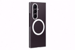 Samsung Galaxy Z Fold8 Ultra läbipaistev magnetümbris koos 2 peegeldusvastase kilega