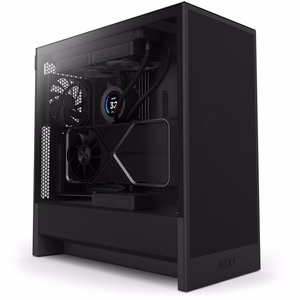 NZXT H5 Flow Midi Tower чёрный