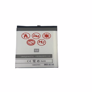 BATTERY MAXXIMUS HUAWEI P10 PLUS 3750mAh MATE20 LITE/NOVA 3, HB386589ECW