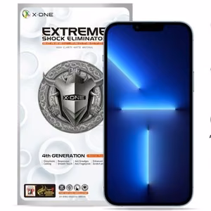 X-ONE Extreme Shock Eliminator 4th gen. (Matte Series) - jaoks iPhone 13 Pro Max/14 Plus