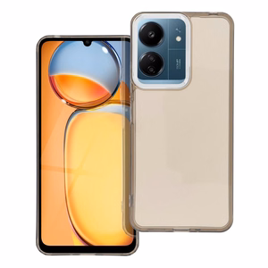 PEARL Ümbris jaoks Xiaomi Redmi 13C / POCO C65 must