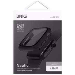 Uniq Nautic Ümbris jaoks Apple Watch 42mm - Must