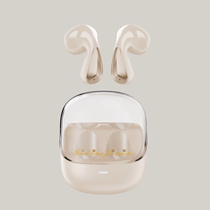 Dudao U16Pro TWS Bluetooth 5.3 juhtmevaba kõrvaklapid - valge