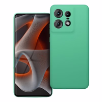 Ümbris Silikoon 2mm jaoks MOTOROLA EDGE 50 Pro mint