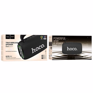 Wireless speaker 2 x 10W 3h Hoco HC25 must