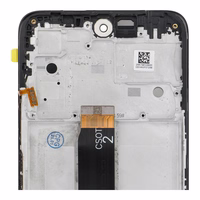 FixCell LCD Ekraan for FixCell LCD REDMI 12 4G 5G OEM raamiga