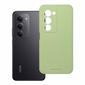 ROAR Ümbris CLOUD SKIN jaoks XIAOMI Redmi 15 4G / 5G (171,1mm) Light roheline