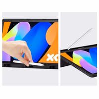 Tech-Protect SC Pen Ümbris jaoks Lenovo Idea Tab 11.0 TB-336 - Must