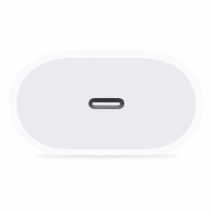 Laadija Apple USB-C 20W MD3J4ZM/A, valge