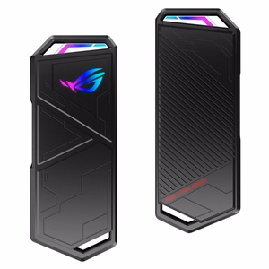 ASUS ROG Strix Arion Корпус для SSD M.2 чёрный