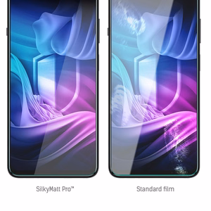 ZTE Voyage 3D – 3mk Silky Matt Pro telefoni ekraanikaitse