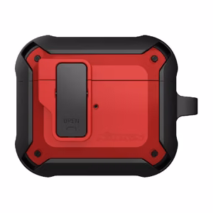 Ümbris Nillkin Bounce Armored AirPods 3 punane