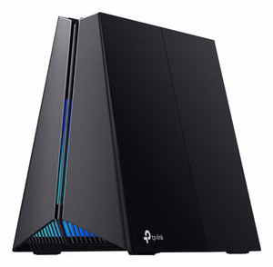 TP-Link Archer GXE75 juhtmevaba ruuter, 2.5 Gigabit Ethernet, kolmesageduslik (2.4 GHz / 5 GHz / 6 GHz)