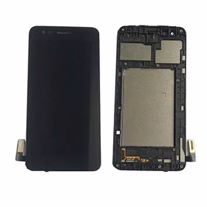 LCD ekraan LG M160 K4 (2017) puuteekraaniga must originaal (kasutatud, klass C)
