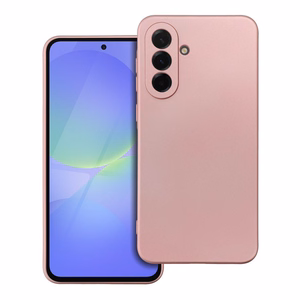 METALLIC Ümbris jaoks SAMSUNG A36 5G roosa