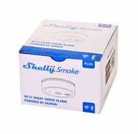 Shelly Plus Smoke Alarm, WiFi