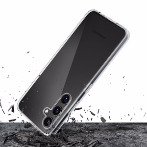 Чехол 3mk Clear Case 1,2мм Samsung S926 S24 Plus