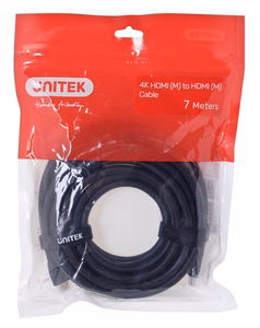 Unitek HDMI kaabel 2.0 4K 60Hz 7m