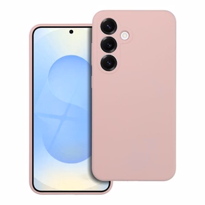 Ümbris "Magsafe Silicone" Samsung S948 S26 Ultra puuder roosa