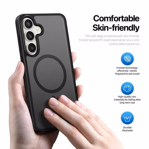 Ümbris Dux Ducis Yind Samsung S731 S25 FE must