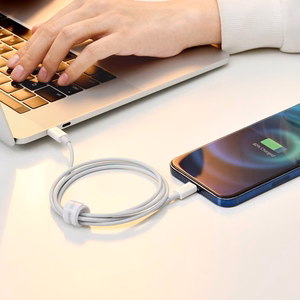 Baseus Superior Series Cable USB to Lightning, 2.4A, 1m (valge)