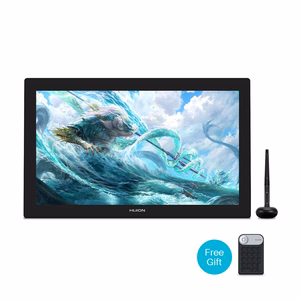 HUION KAMVAS PRO 24 4K graafiline tahvelarvuti