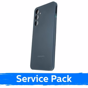 Tagakaas ühilduv Samsung A165 A16 4G / sinimust / (Service Pack)