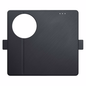 3mk Wallet чехол Xiaomi 15 Ultra - черный