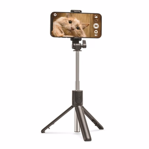 Setty selfie stick bluetooth statiiviga SBST-02 must