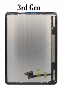 LCD screen iPad Pro 11 2021 (3rd gen)/Pro 11 2022 (4th gen) koos touch screen Must ORG