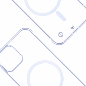 3mk Just20g MagCase для iPhone 14 Plus - прозрачный