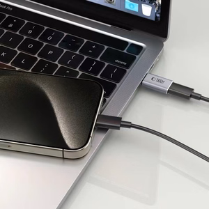 Tech-Protect UltraBoost USB-C (Male) / Lightning (Female) Adapter - hall