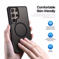 Ümbris Dux Ducis Yind jaoks Samsung S938 S25 Ultra must