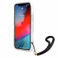 Guess GUHCP12MKSARBK iPhone 12/12 Pro 6.1" must/must hardcase Camo Collection