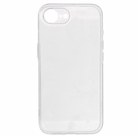 Ultra Clear 1mm Ümbris jaoks Iphone 16e Läbipaistev