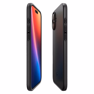 SPIGEN ümbris THIN FIT MAG compatible with MagSafe jaoks IPHONE 16 Plus must