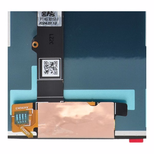 FixCell LCD Display jaoks MOTOROLA G9 Plus OEM without frame