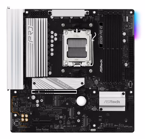 Asrock B850M Pro RS emaplaat AMD B850 Socket AM5 micro ATX