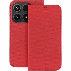 Smart Magnet ümbris Xiaomi 17 punane
