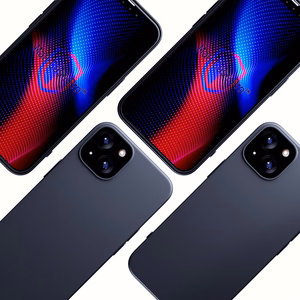 3mk Matt Ümbris Pro jaoks Apple iPhone 14 - matt must