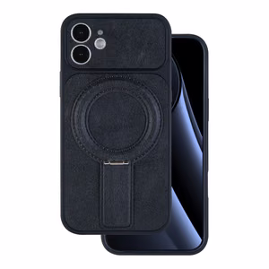 Luxgrip Mag ümbris iPhone 12 6,1" must