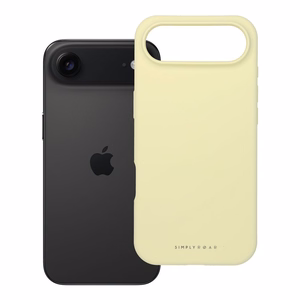 ROAR Ümbris CLOUD SKIN jaoks IPHONE 17 Air Light kollane