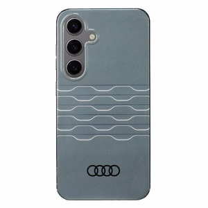 Audi IML Geometric Pattern Ümbris S24 S921 hall/hall hardcase AU-IMLS24-A6/D3-GY