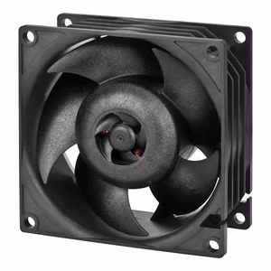 ARCTIC S8038-7K serveri ventilaator, 4-pin, 80mm