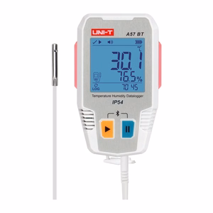Uni-T A57 BT Bluetooth Temperature and Humidity Data Logger