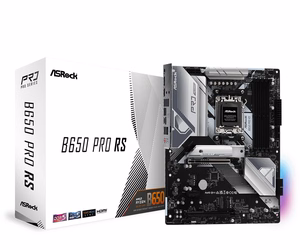 Asrock B650 Pro RS emaplaat AMD B650 Socket AM5 ATX