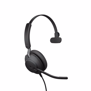 Jabra Evolve2 40 SE MS Mono USB C/A kõrvaklapid